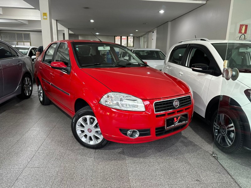 SIENA 1.0 MPI EL 8V FLEX 4P MANUAL - 2010 - CAXIAS DO SUL