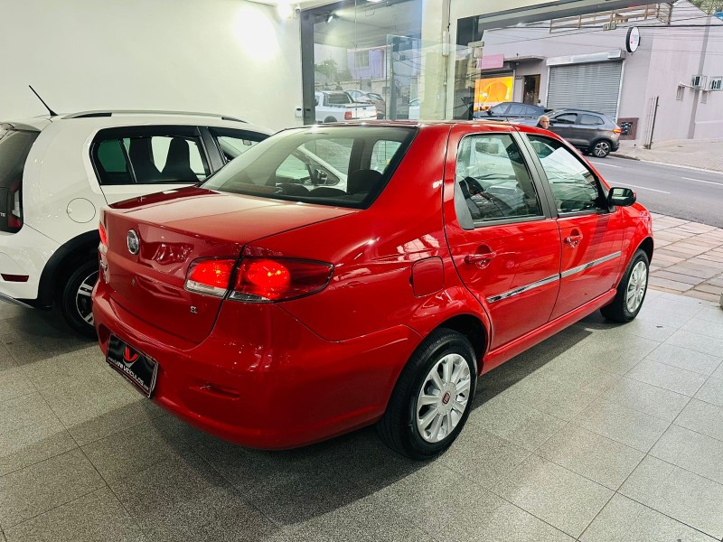SIENA 1.0 MPI EL 8V FLEX 4P MANUAL - 2010 - CAXIAS DO SUL