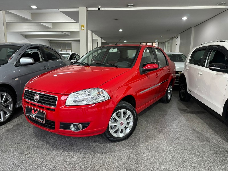 siena 1.0 mpi el 8v flex 4p manual 2010 caxias do sul