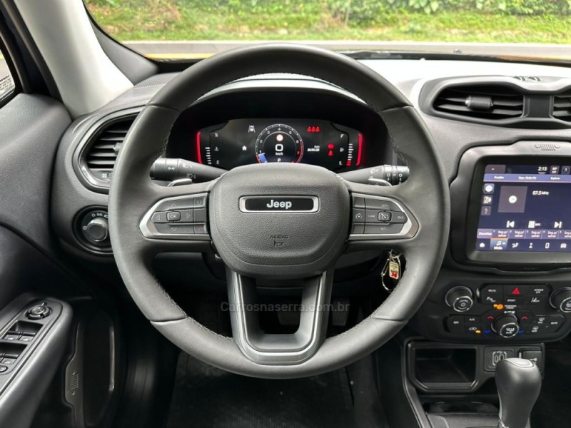 RENEGADE 1.3 LONGITUDE T270 TURBO FLEX 4P AUTOMÁTICO - 2024 - DOIS IRMãOS