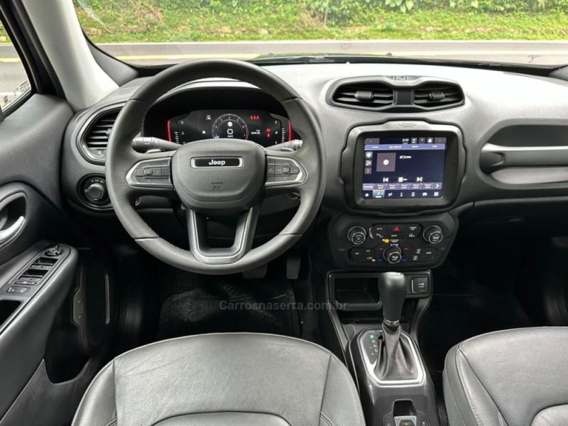 RENEGADE 1.3 LONGITUDE T270 TURBO FLEX 4P AUTOMÁTICO - 2024 - DOIS IRMãOS