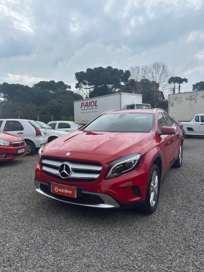 GLA 200 