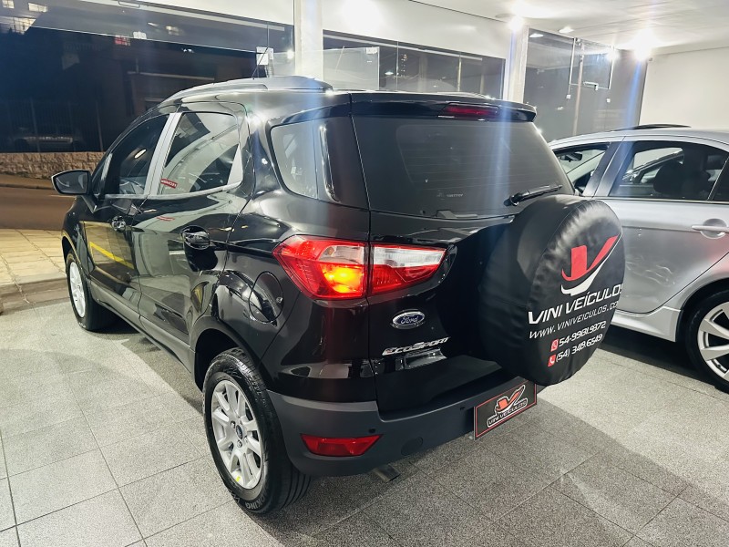 ECOSPORT 2.0 SE 16V FLEX 4P AUTOMÁTICO - 2014 - CAXIAS DO SUL