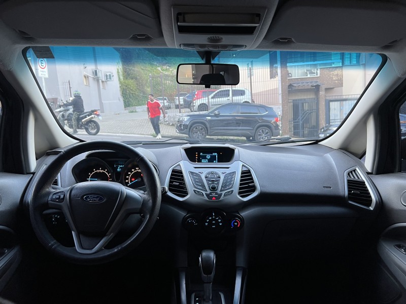 ECOSPORT 2.0 SE 16V FLEX 4P AUTOMÁTICO - 2014 - CAXIAS DO SUL