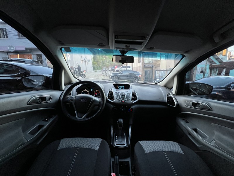 ECOSPORT 2.0 SE 16V FLEX 4P AUTOMÁTICO - 2014 - CAXIAS DO SUL