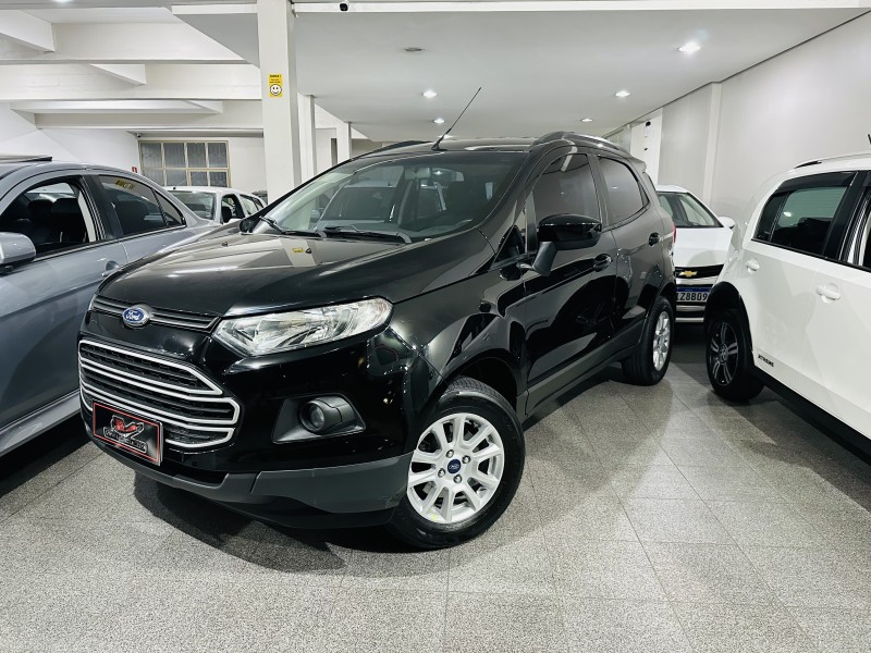 ecosport 2.0 se 16v flex 4p automatico 2014 caxias do sul