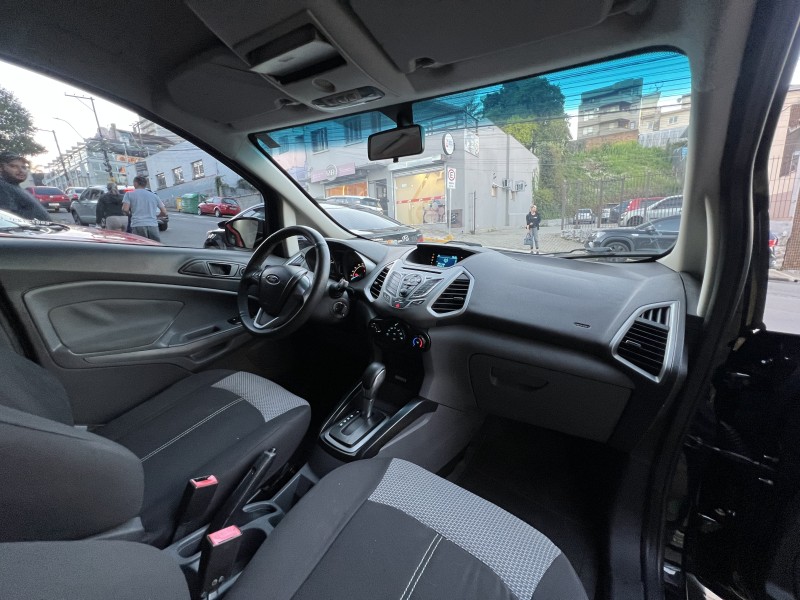ECOSPORT 2.0 SE 16V FLEX 4P AUTOMÁTICO - 2014 - CAXIAS DO SUL