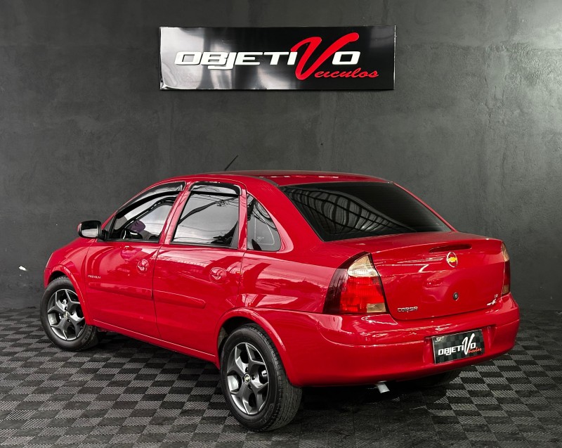 CORSA 1.4 MPFI PREMIUM SEDAN 8V FLEX 4P MANUAL - 2009 - CAXIAS DO SUL