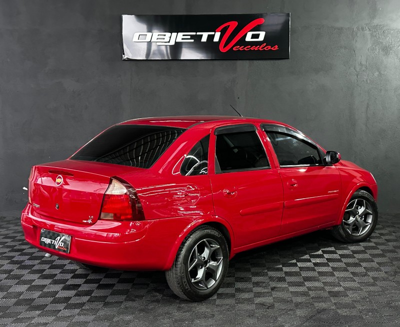 CORSA 1.4 MPFI PREMIUM SEDAN 8V FLEX 4P MANUAL - 2009 - CAXIAS DO SUL