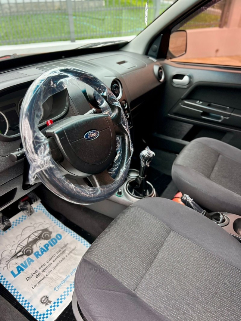 ECOSPORT 1.6 FREESTYLE 8V FLEX 4P MANUAL - 2007 - PAROBé