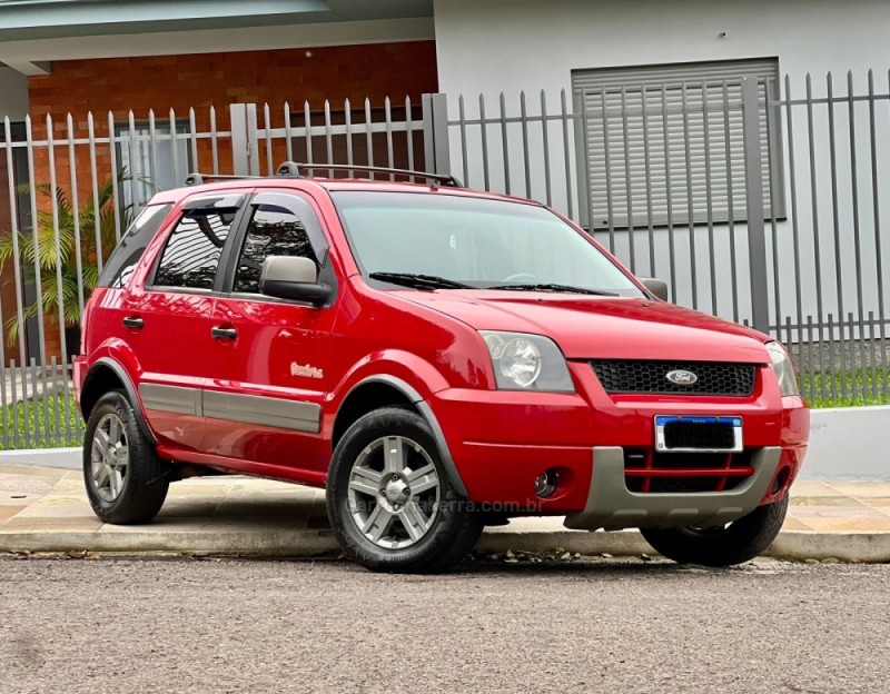 ecosport 1.6 freestyle 8v flex 4p manual 2007 parobe