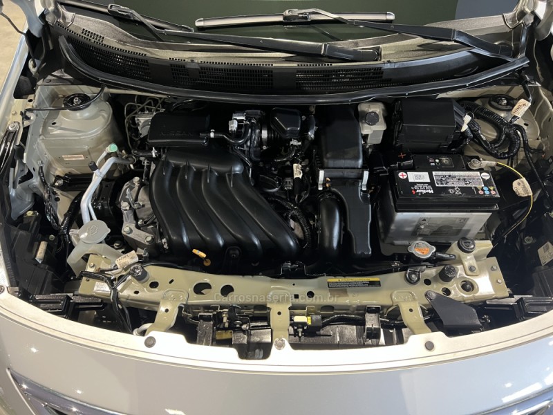 VERSA 1.6 16V FLEX SV 4P MANUAL - 2018 - CAXIAS DO SUL