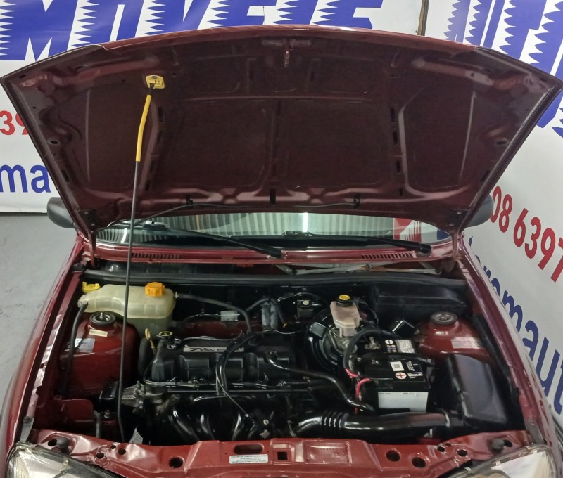 FIESTA 1.0 MPI GL 8V GASOLINA 4P MANUAL - 2001 - CAXIAS DO SUL