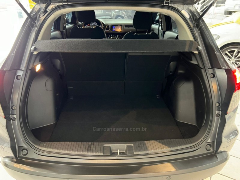 HR-V 1.8 16V FLEX EX 4P AUTOMÁTICO - 2021 - CAXIAS DO SUL