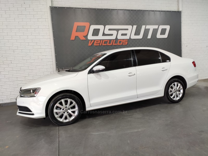 jetta 2.0 trendline flex 4p tiptronic 2015 venancio aires