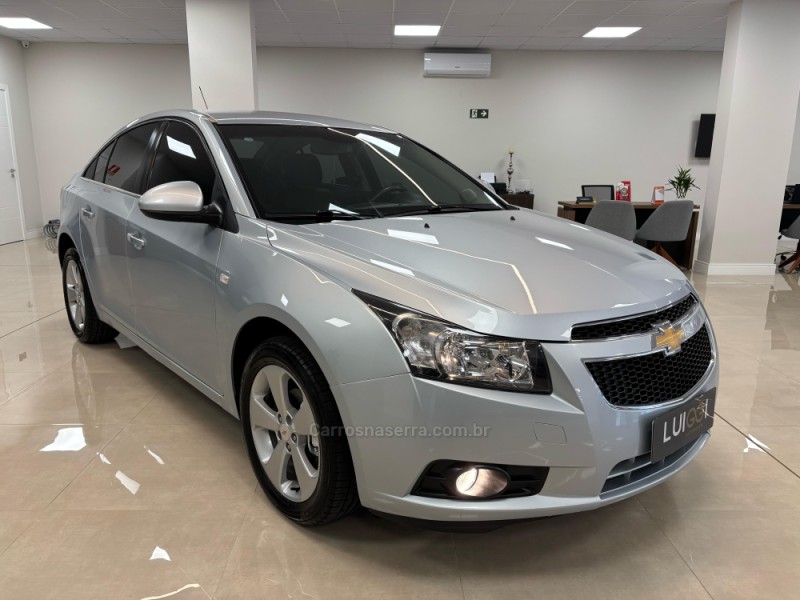 CRUZE 1.8 LT 16V FLEX 4P AUTOMÁTICO - 2012 - CARLOS BARBOSA