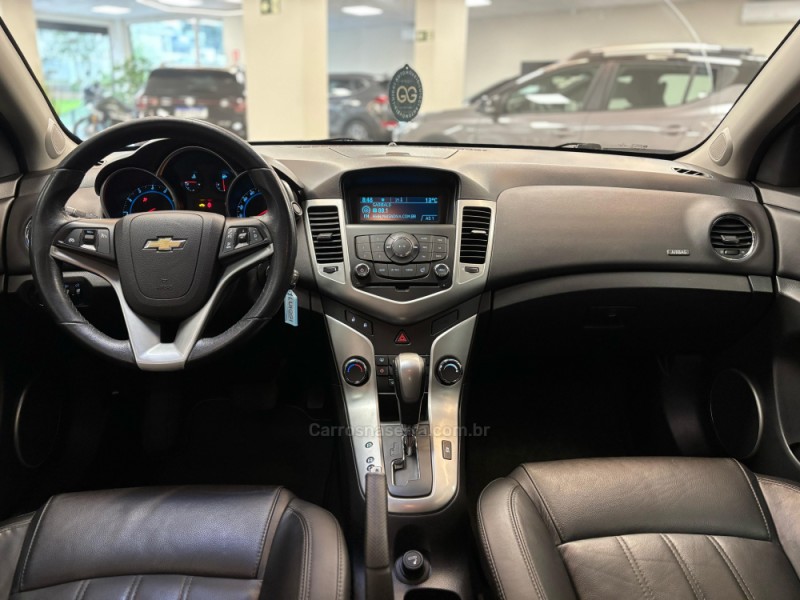 CRUZE 1.8 LT 16V FLEX 4P AUTOMÁTICO - 2012 - CARLOS BARBOSA