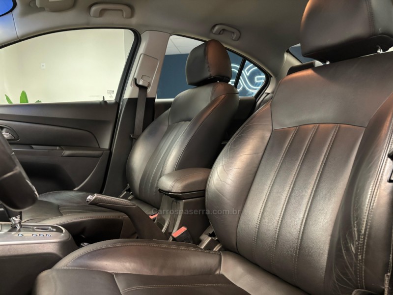 CRUZE 1.8 LT 16V FLEX 4P AUTOMÁTICO - 2012 - CARLOS BARBOSA