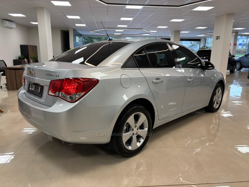 CRUZE 1.8 LT 16V FLEX 4P AUTOMÁTICO - 2012 - CARLOS BARBOSA