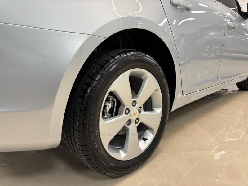 CRUZE 1.8 LT 16V FLEX 4P AUTOMÁTICO - 2012 - CARLOS BARBOSA