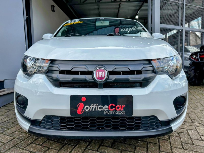 MOBI 1.0 8V EVO FLEX LIKE. MANUAL - 2018 - TRêS COROAS