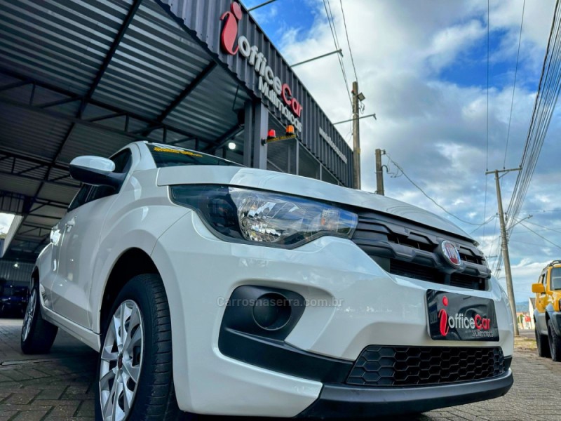 mobi 1.0 8v evo flex like. manual 2018 tres coroas
