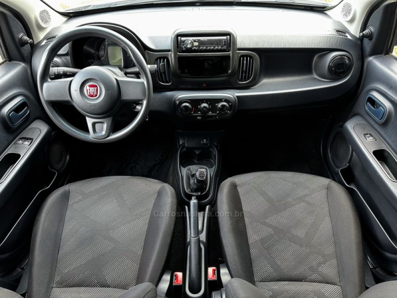 MOBI 1.0 8V EVO FLEX LIKE. MANUAL - 2018 - TRêS COROAS