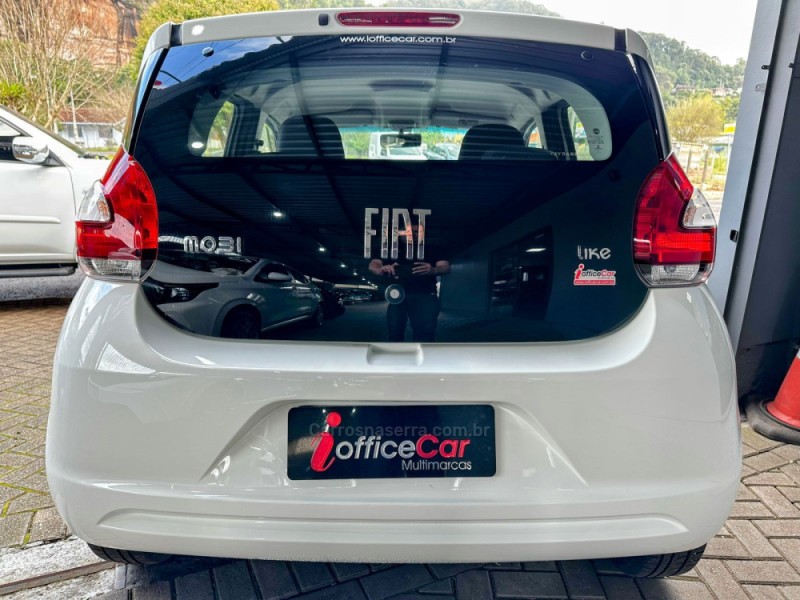 MOBI 1.0 8V EVO FLEX LIKE. MANUAL - 2018 - TRêS COROAS
