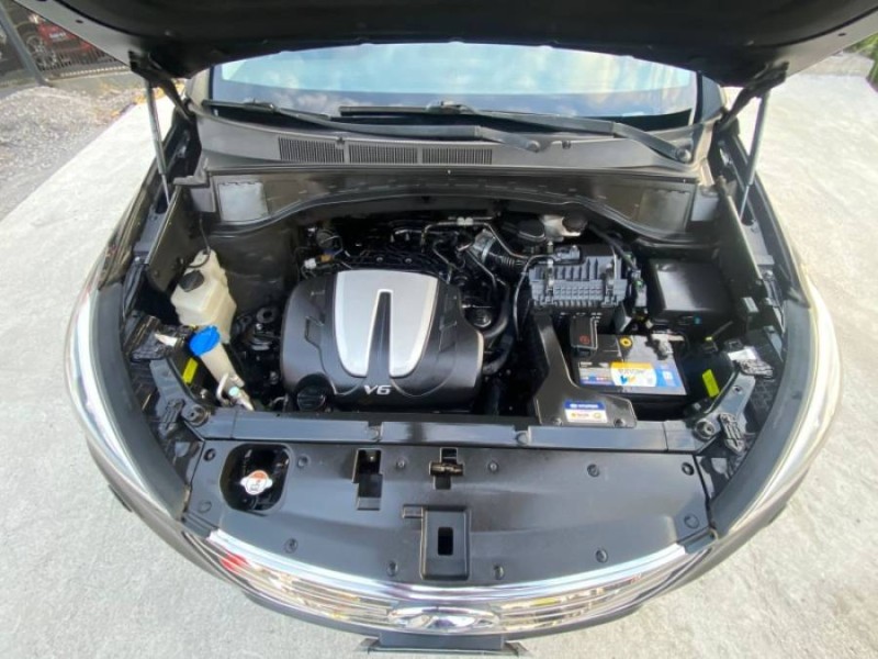 GRAND SANTA FÉ 3.3 MPFI V6 4WD GASOLINA 4P AUTOMÁTICO - 2014 - CAXIAS DO SUL