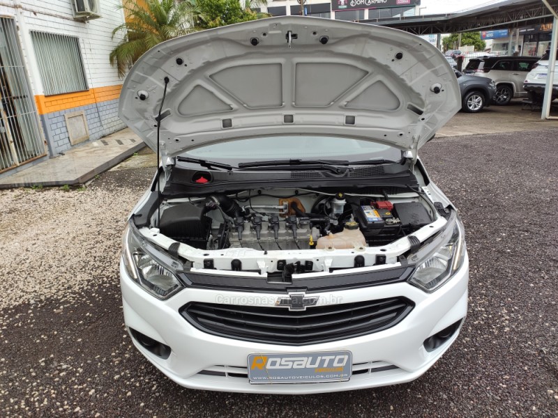 ONIX 1.0 JOY BLACK 8V FLEX 4P MANUAL - 2021 - VENâNCIO AIRES
