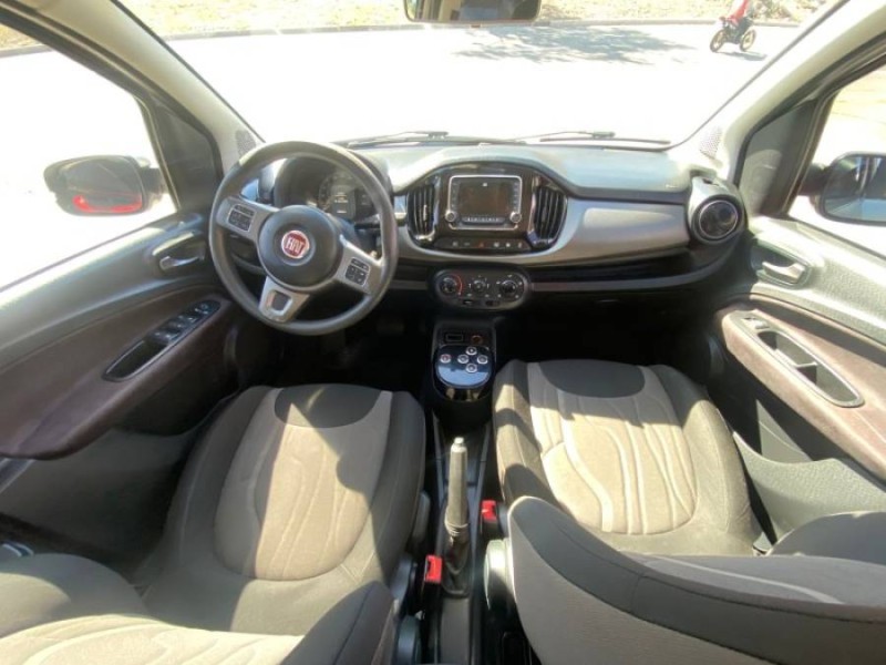 UNO 1.3 WAY 8V FLEX 4P AUTOMÁTICO - 2017 - CAXIAS DO SUL