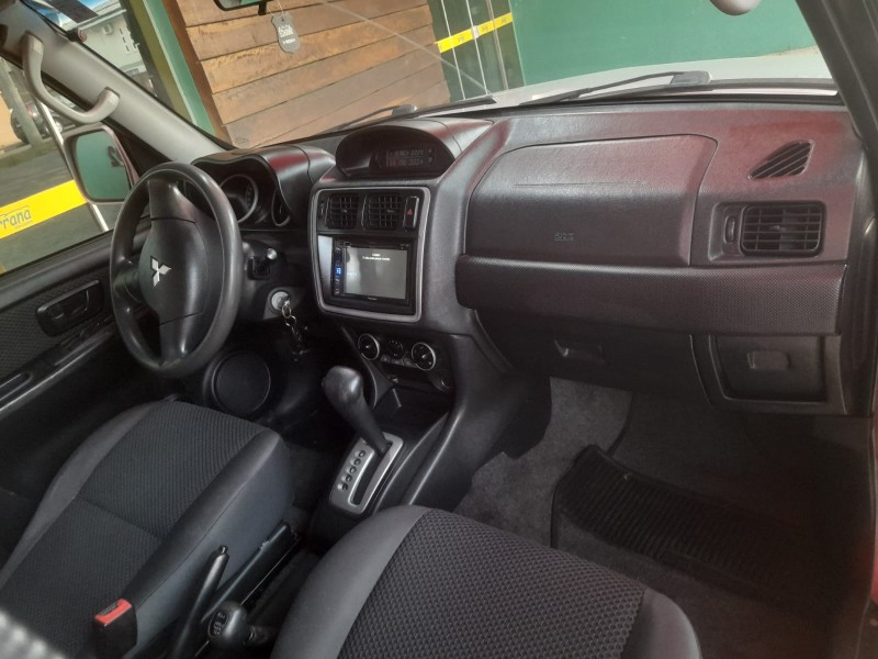 PAJERO TR4 2.0 4X4 16V 140CV FLEX 4P AUTOMÁTICO - 2010 - DOIS IRMãOS