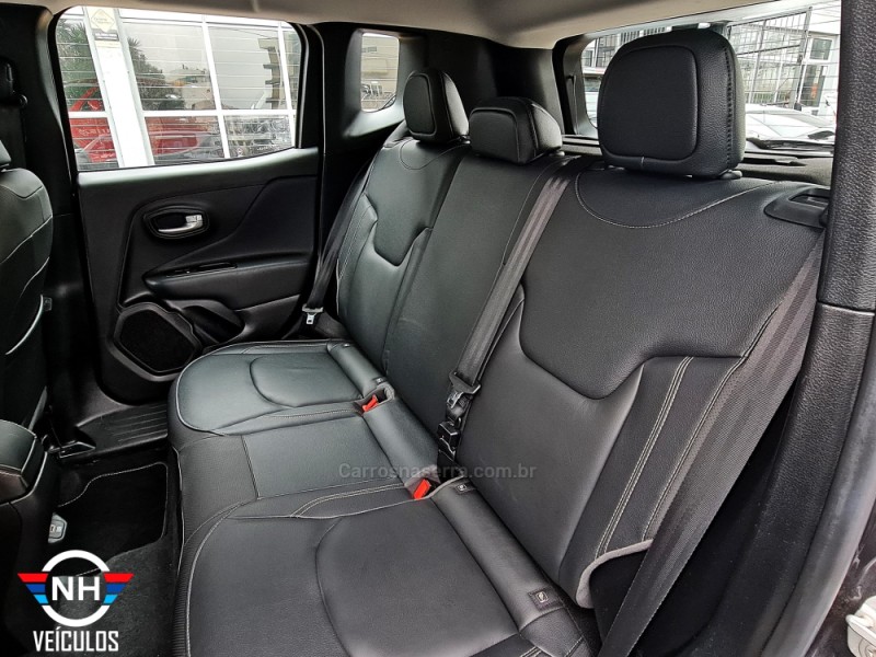 RENEGADE 1.3 SPORT T270 16V TURBO FLEX 4P AUTOMÁTICO - 2023 - NOVO HAMBURGO