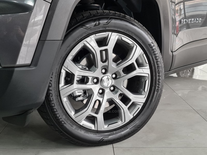 RENEGADE 1.3 SPORT T270 16V TURBO FLEX 4P AUTOMÁTICO - 2023 - NOVO HAMBURGO