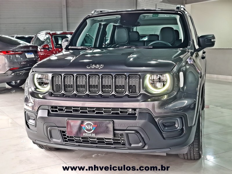 RENEGADE 1.3 SPORT T270 16V TURBO FLEX 4P AUTOMÁTICO - 2023 - NOVO HAMBURGO