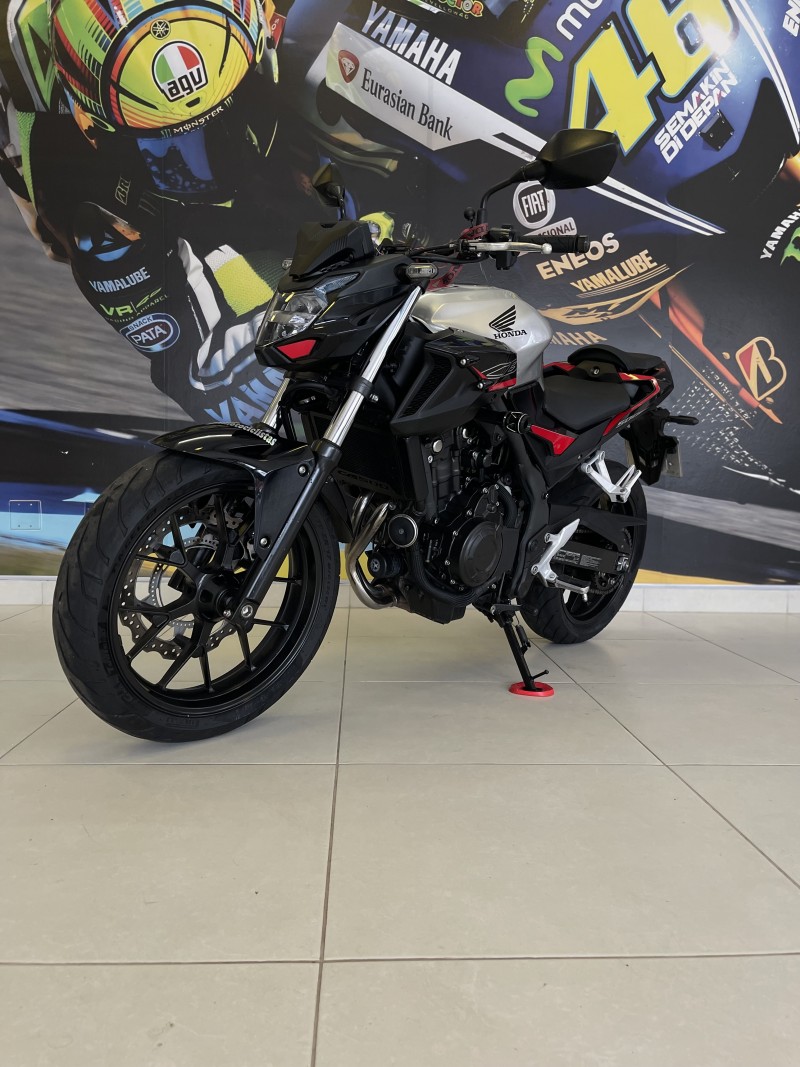 CB 500F ABS - 2021 - PASSO FUNDO