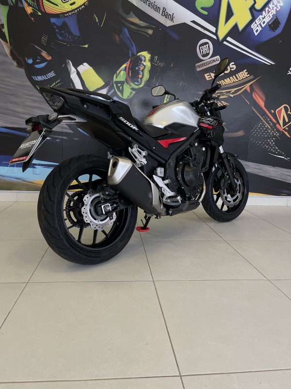 CB 500F ABS - 2021 - PASSO FUNDO