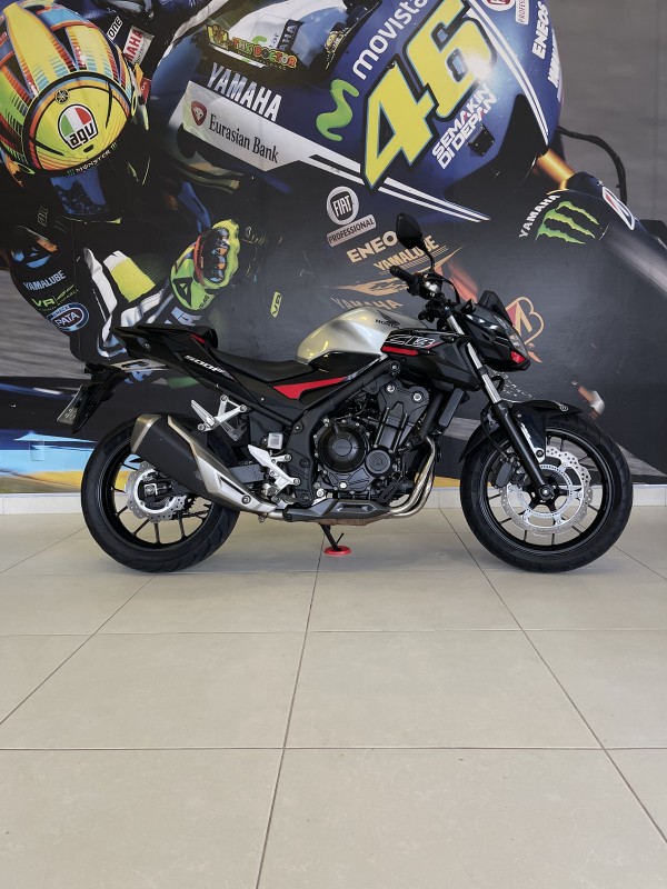 cb 500f abs 2021 passo fundo