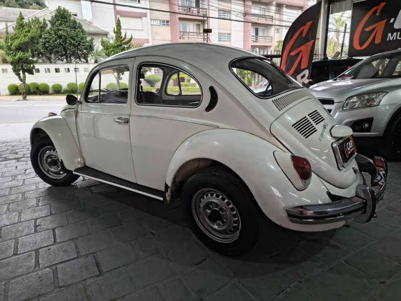 FUSCA 1.3 L 8V GASOLINA 2P MANUAL - 1976 - CAXIAS DO SUL