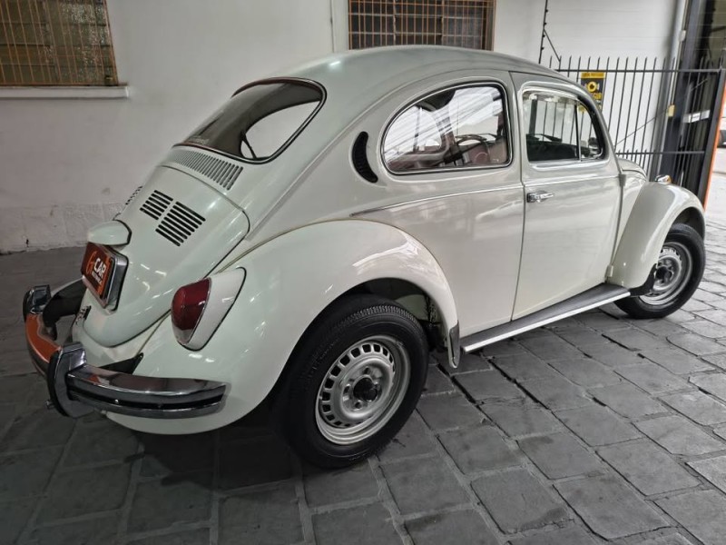 FUSCA 1.3 L 8V GASOLINA 2P MANUAL - 1976 - CAXIAS DO SUL