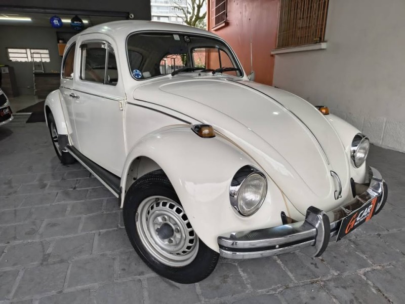 FUSCA 1.3 L 8V GASOLINA 2P MANUAL - 1976 - CAXIAS DO SUL