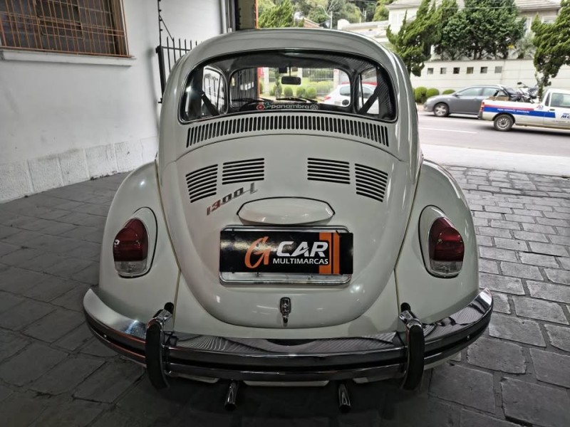 FUSCA 1.3 L 8V GASOLINA 2P MANUAL - 1976 - CAXIAS DO SUL