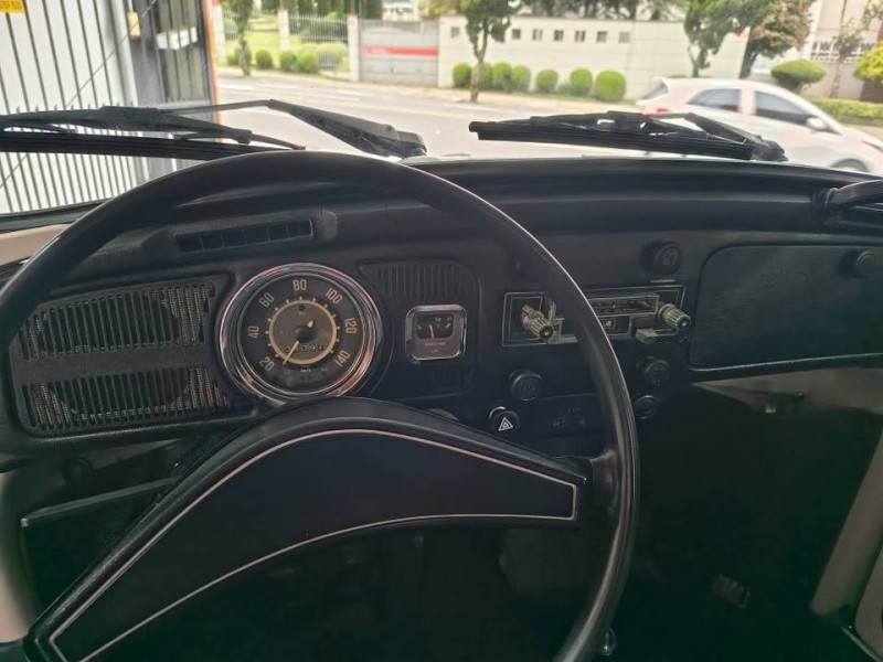 FUSCA 1.3 L 8V GASOLINA 2P MANUAL - 1976 - CAXIAS DO SUL
