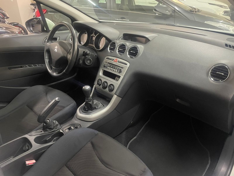 308 1.6 ACTIVE 16V FLEX 4P MANUAL - 2014 - CAXIAS DO SUL