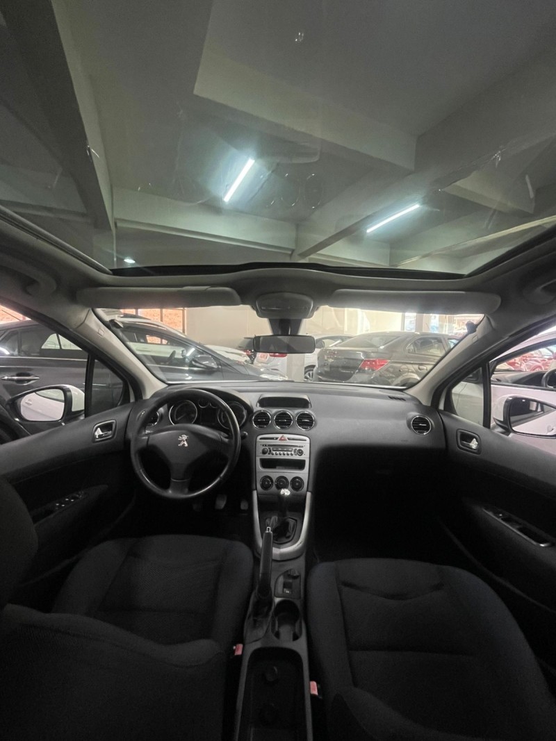 308 1.6 ACTIVE 16V FLEX 4P MANUAL - 2014 - CAXIAS DO SUL