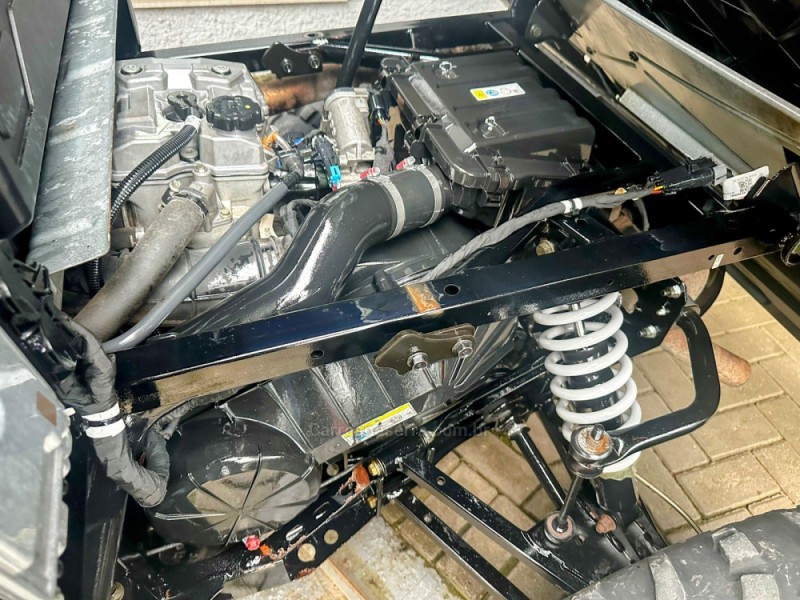 SPORTSMAN TOURING 570 EFI - 2022 - TRêS COROAS