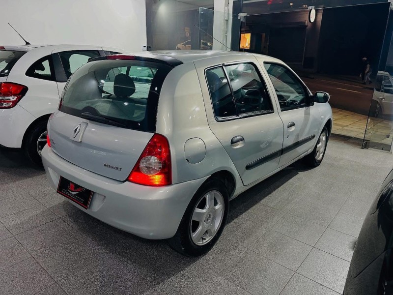 CLIO 1.0 CAMPUS 16V FLEX 4P MANUAL - 2009 - CAXIAS DO SUL
