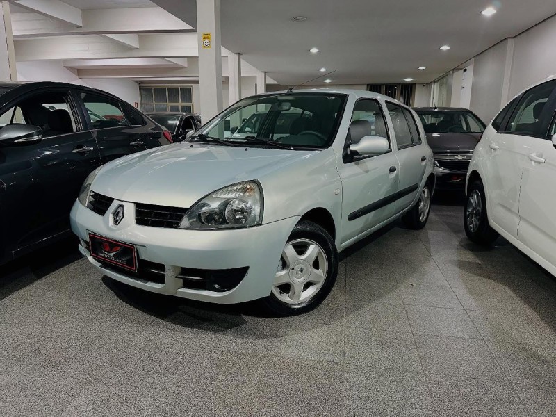 clio 1.0 campus 16v flex 4p manual 2009 caxias do sul