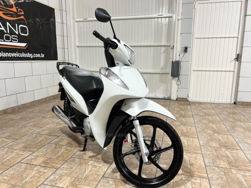 BIZ 125 EX - 2014 - BENTO GONçALVES
