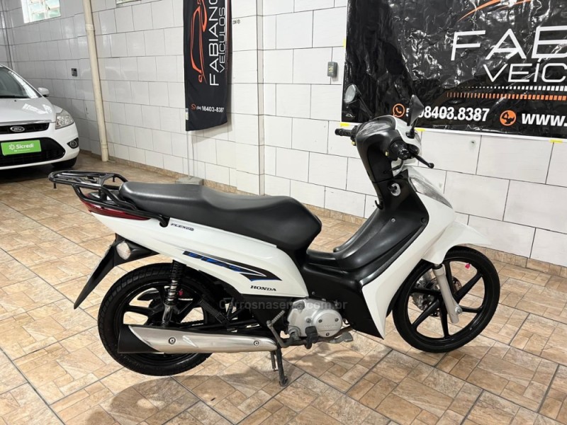 BIZ 125 EX - 2014 - BENTO GONçALVES